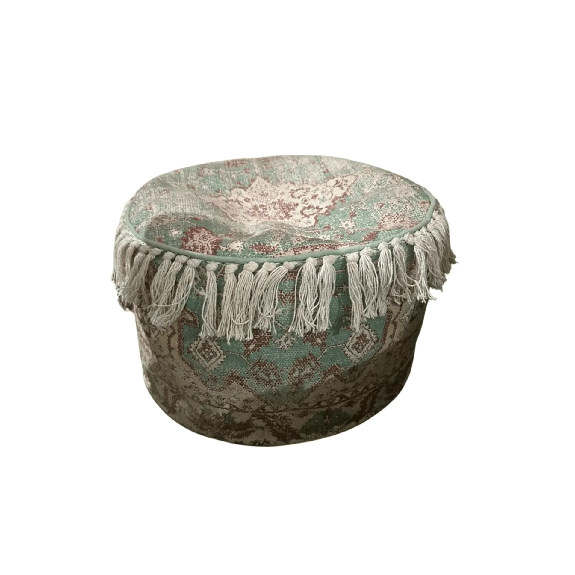 MINI PUF GREEN