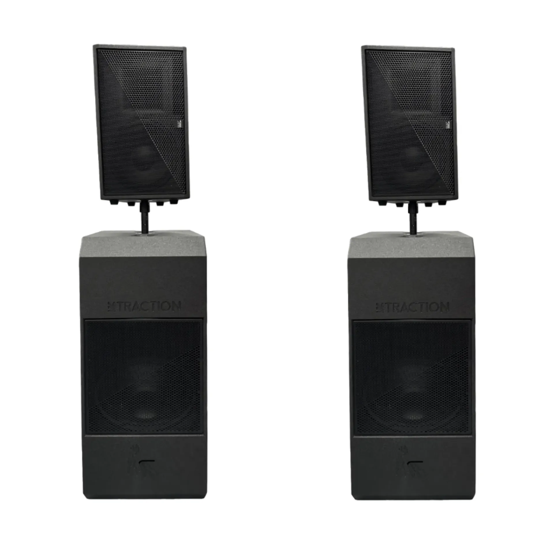 Traction large system 