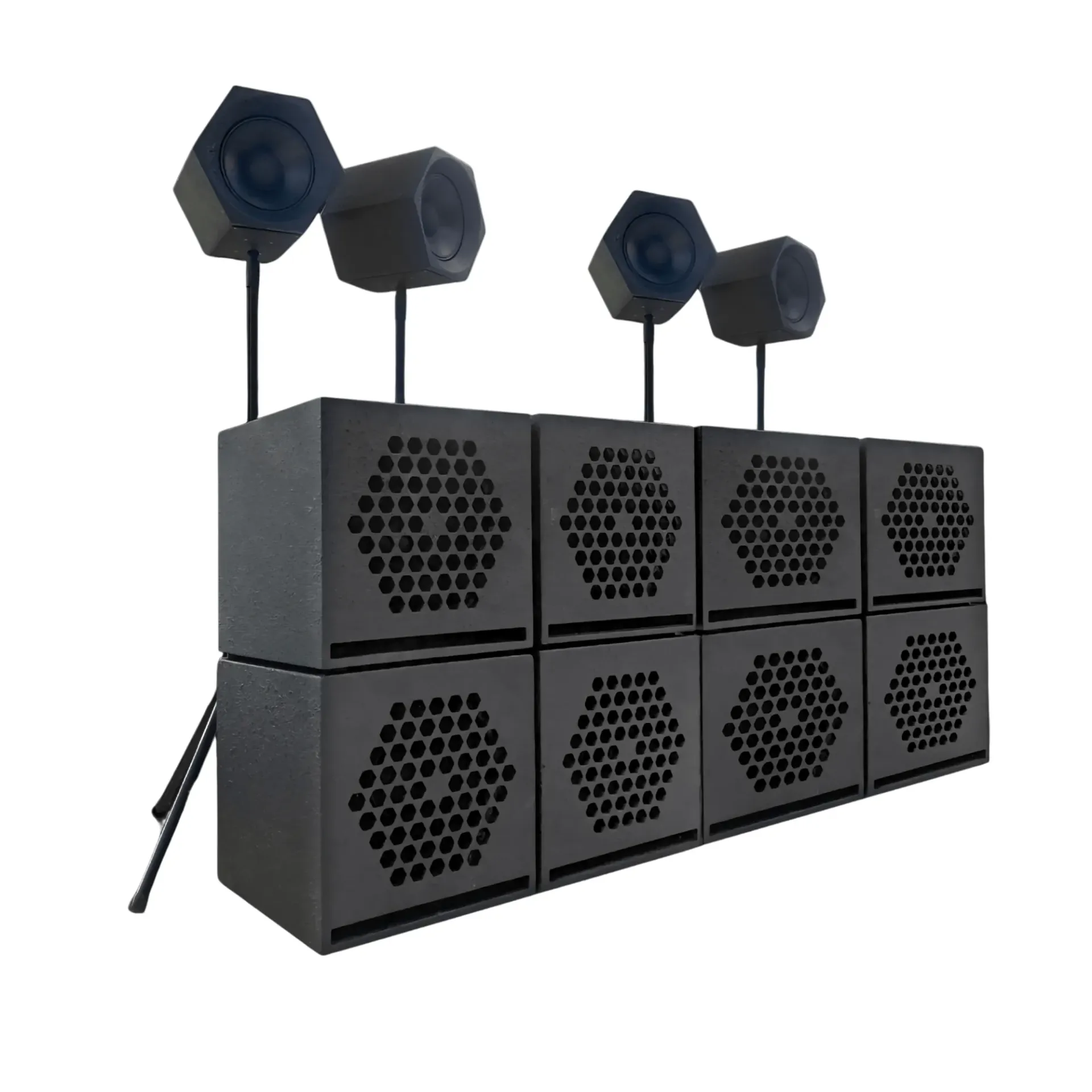 PACK SOUND SYSTEM TSI 2