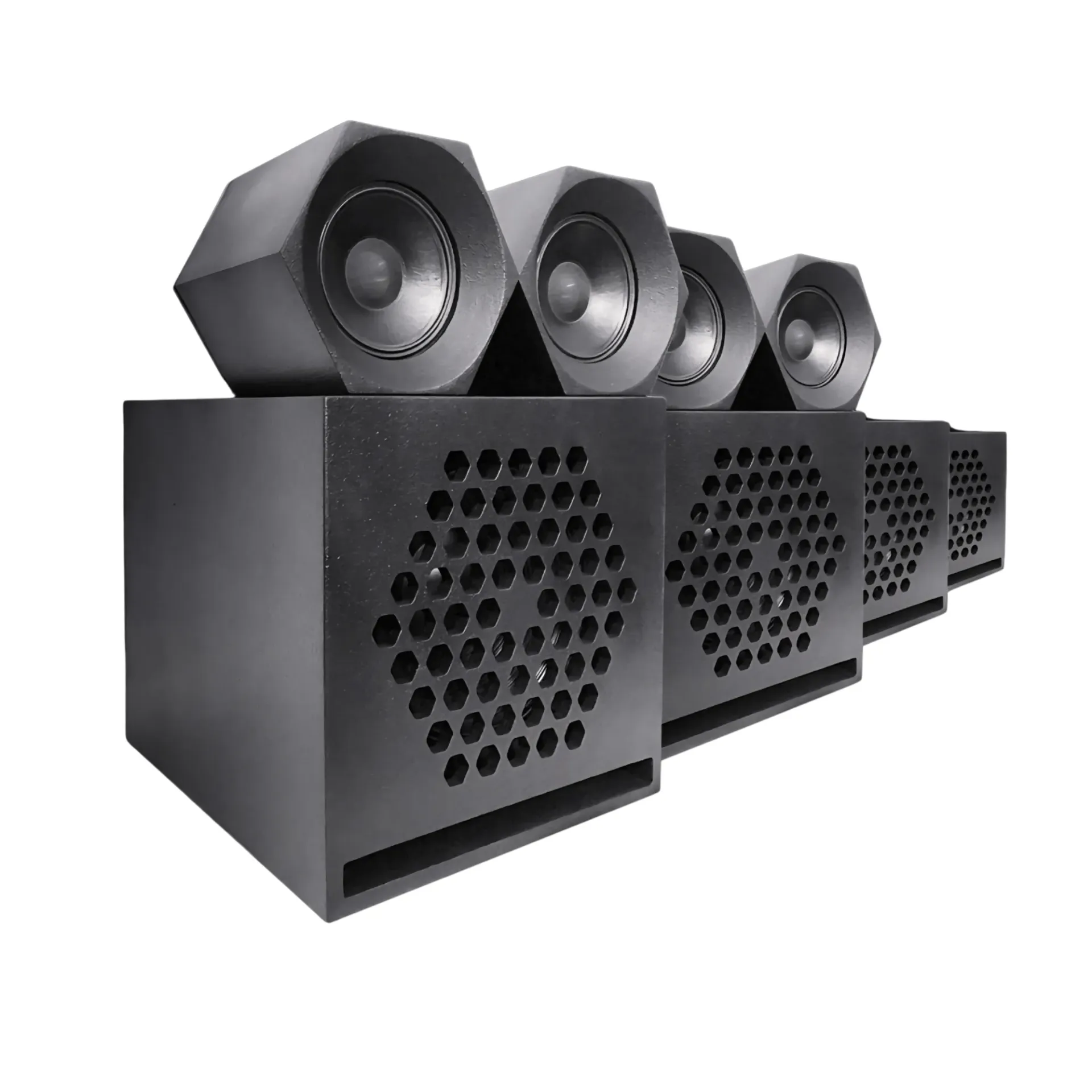 PACK TSI Soundsystem 