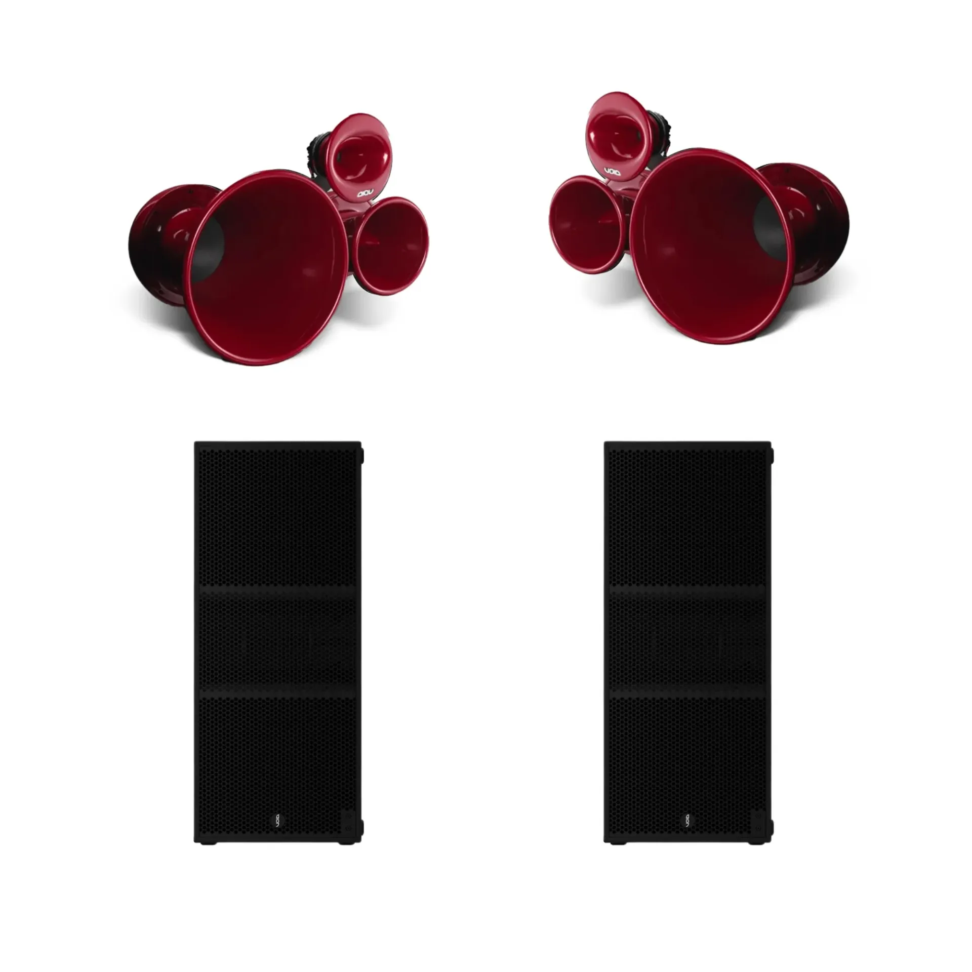 Void Air-Motion V2 + Arcline 218