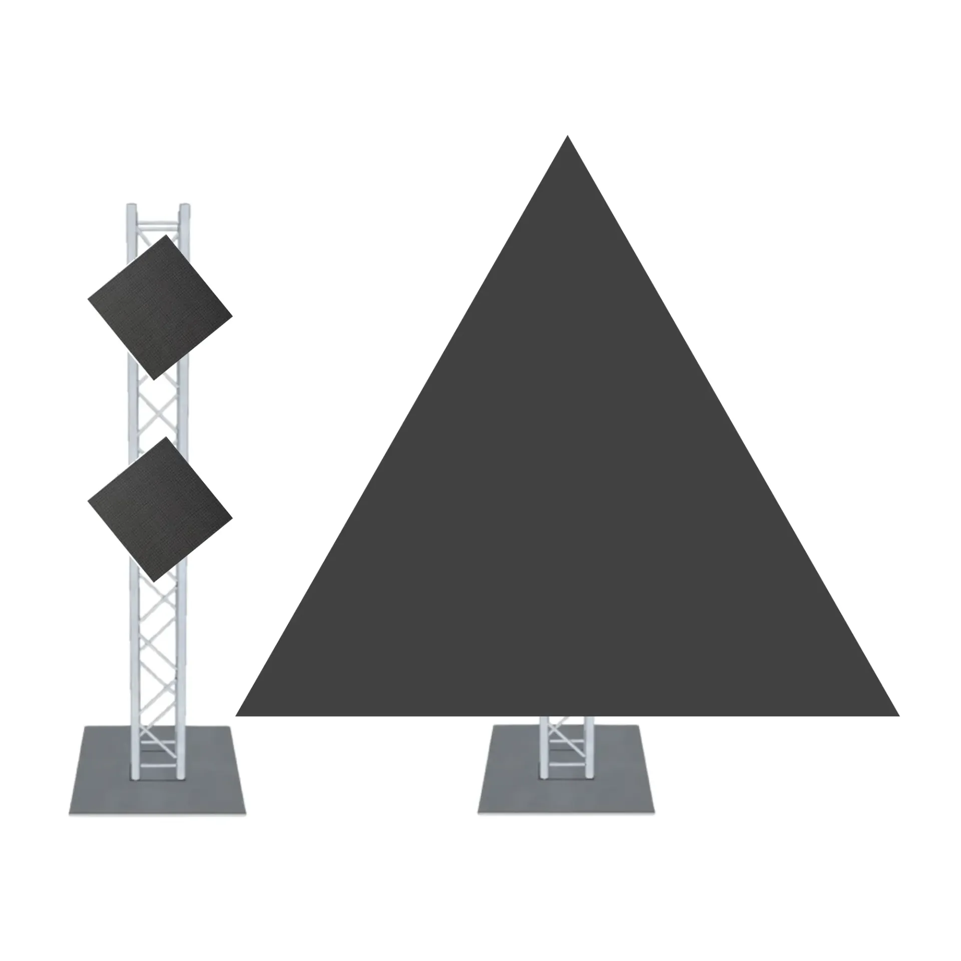 CUSTOM STAGE SCREEN