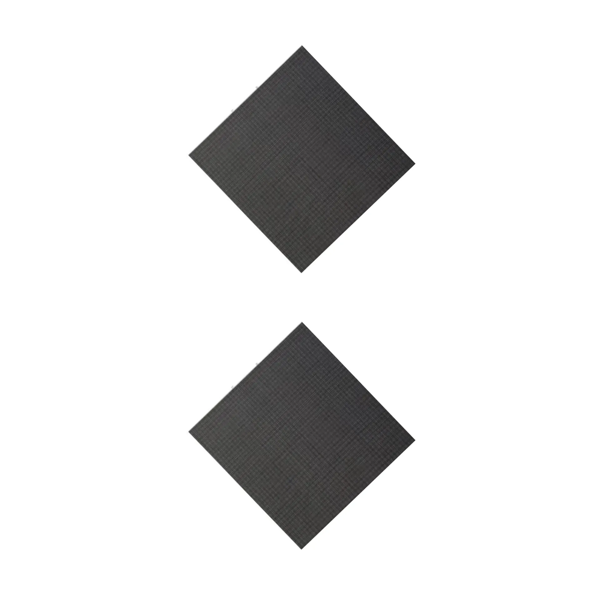 DIAMOND SCREEN 0.5x0.5mts (por pieza)