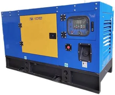 GENERADOR 30KVA 