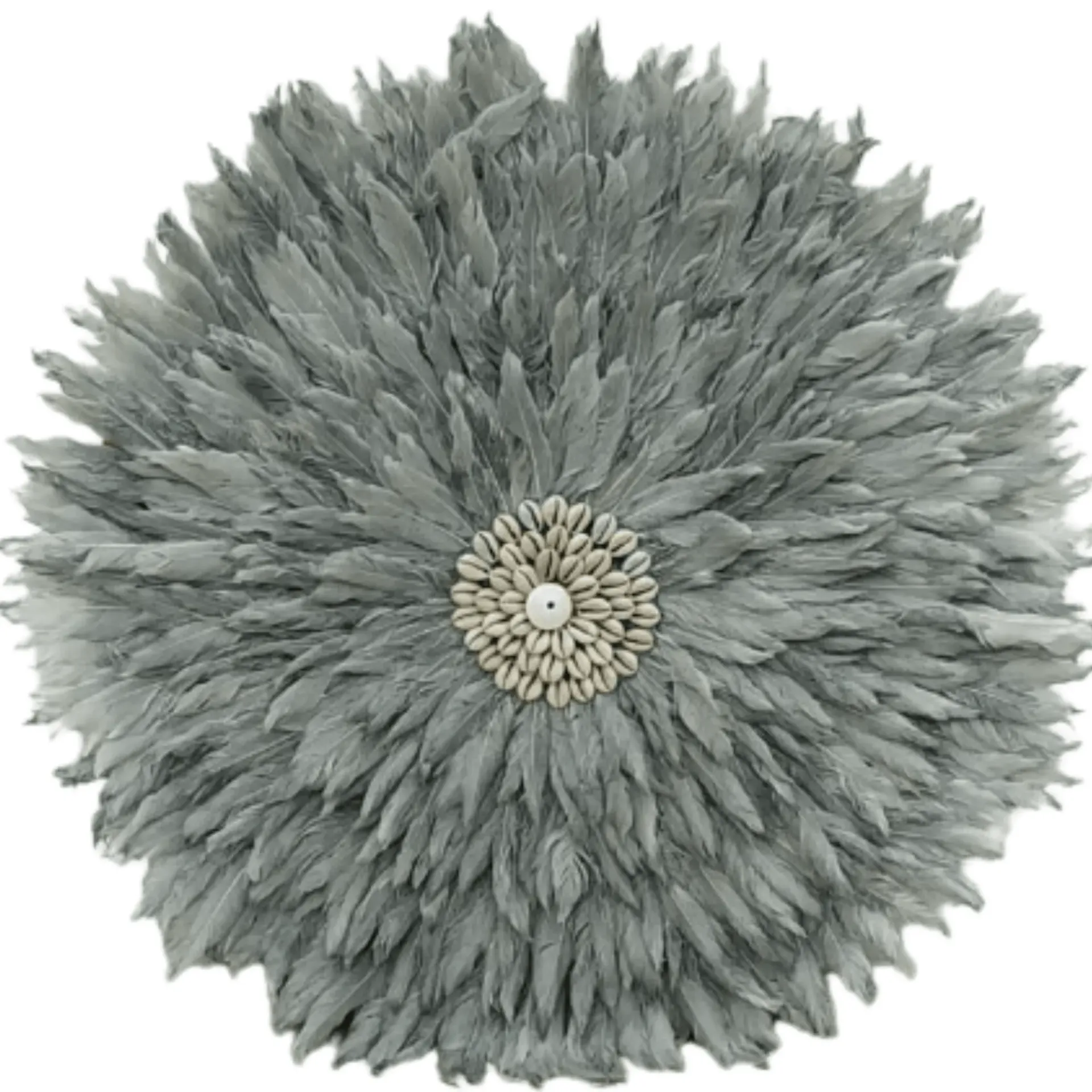 MANDALA PLUMAS 50CM