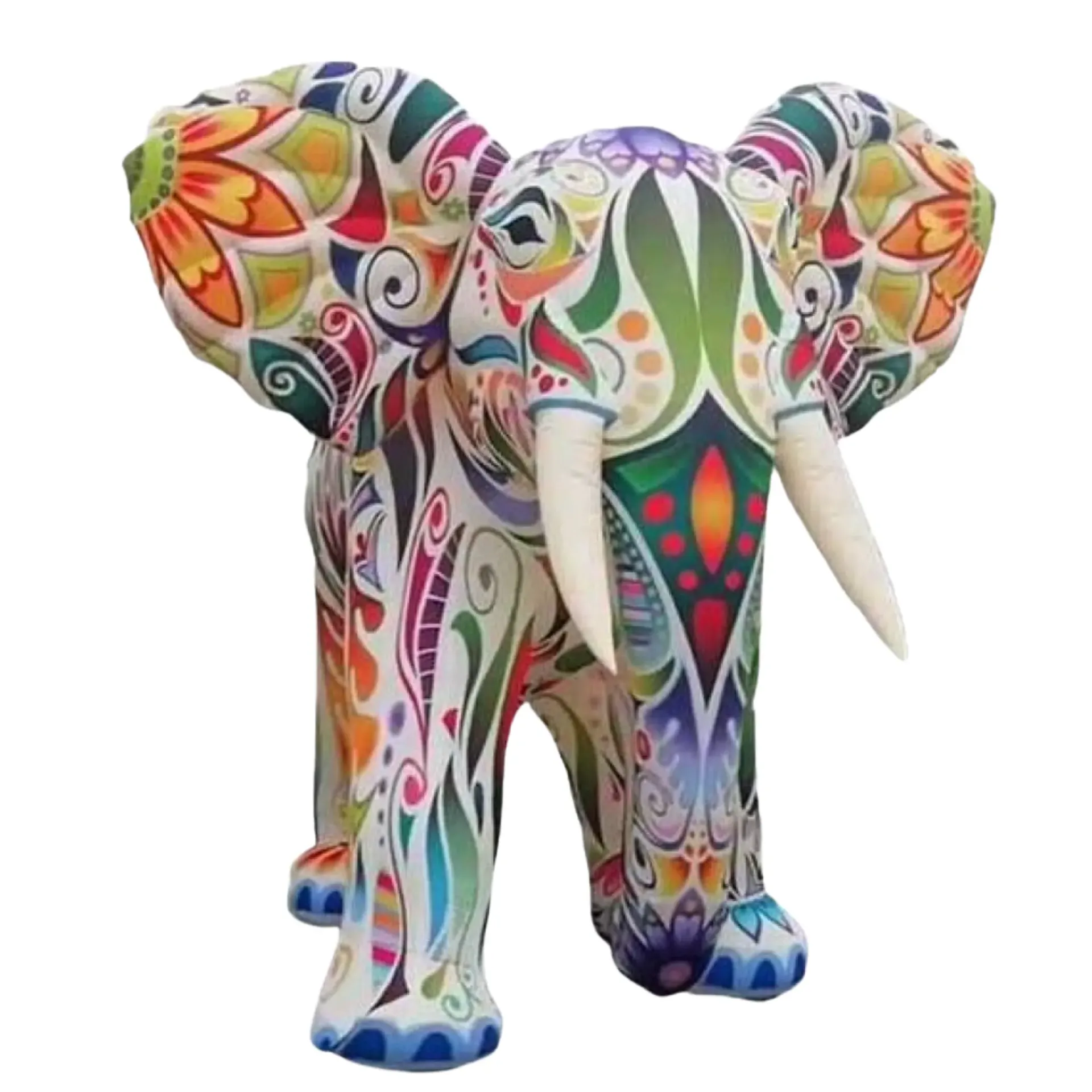 INFLATABLE ELEPHANT LED 
