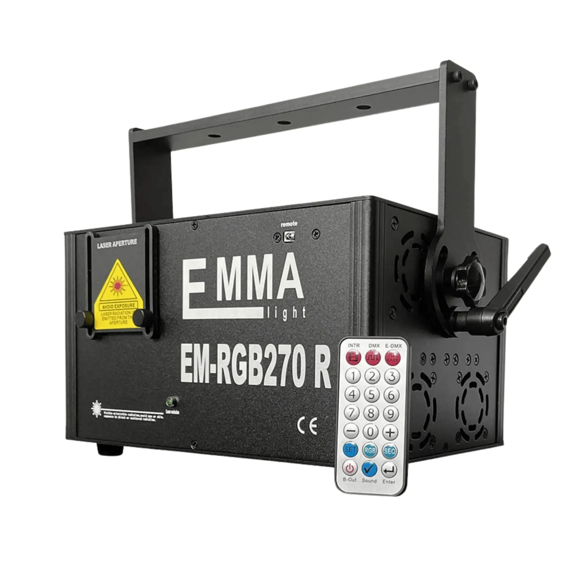 LASER EMMA 8W