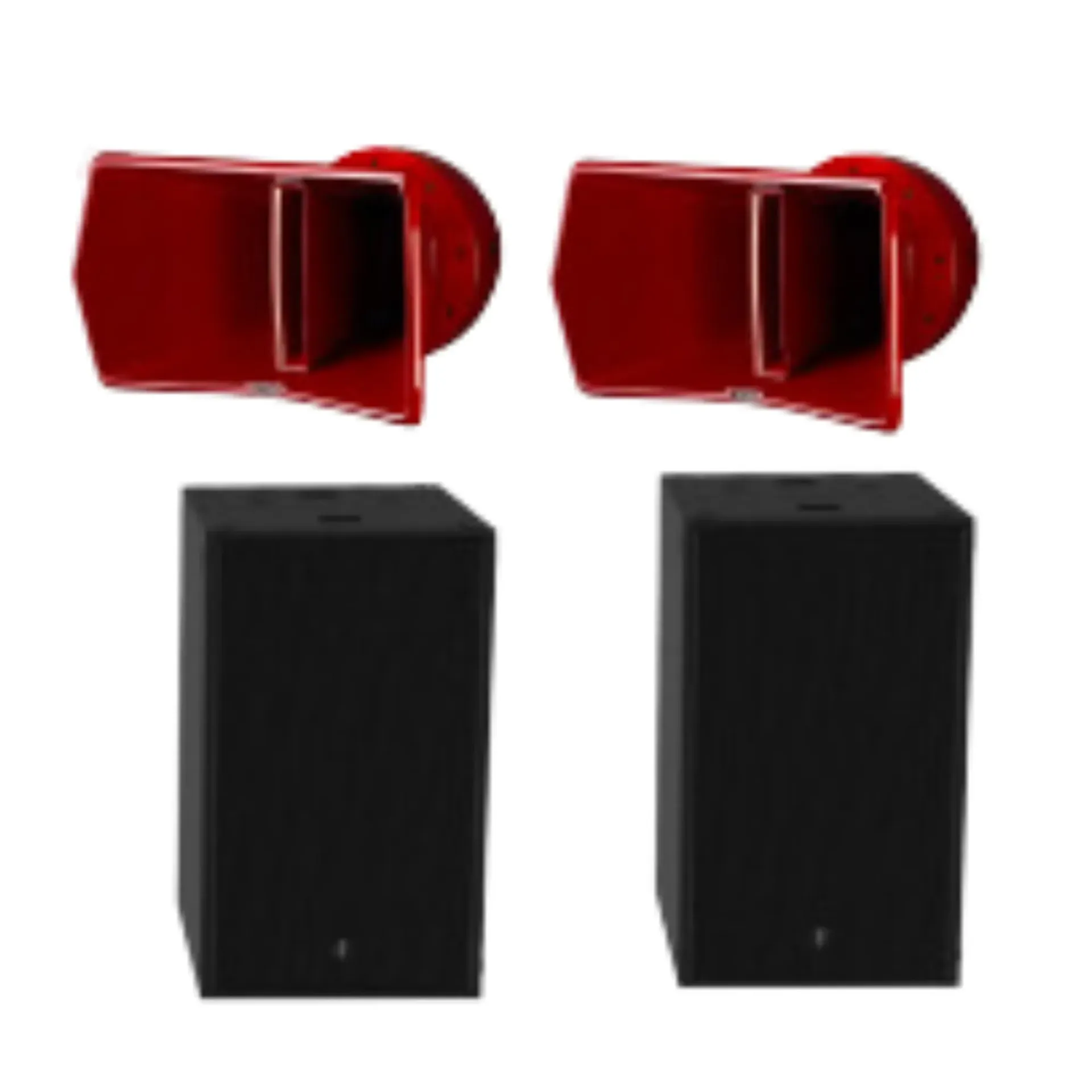 Void Air Vantage + Arcline 218