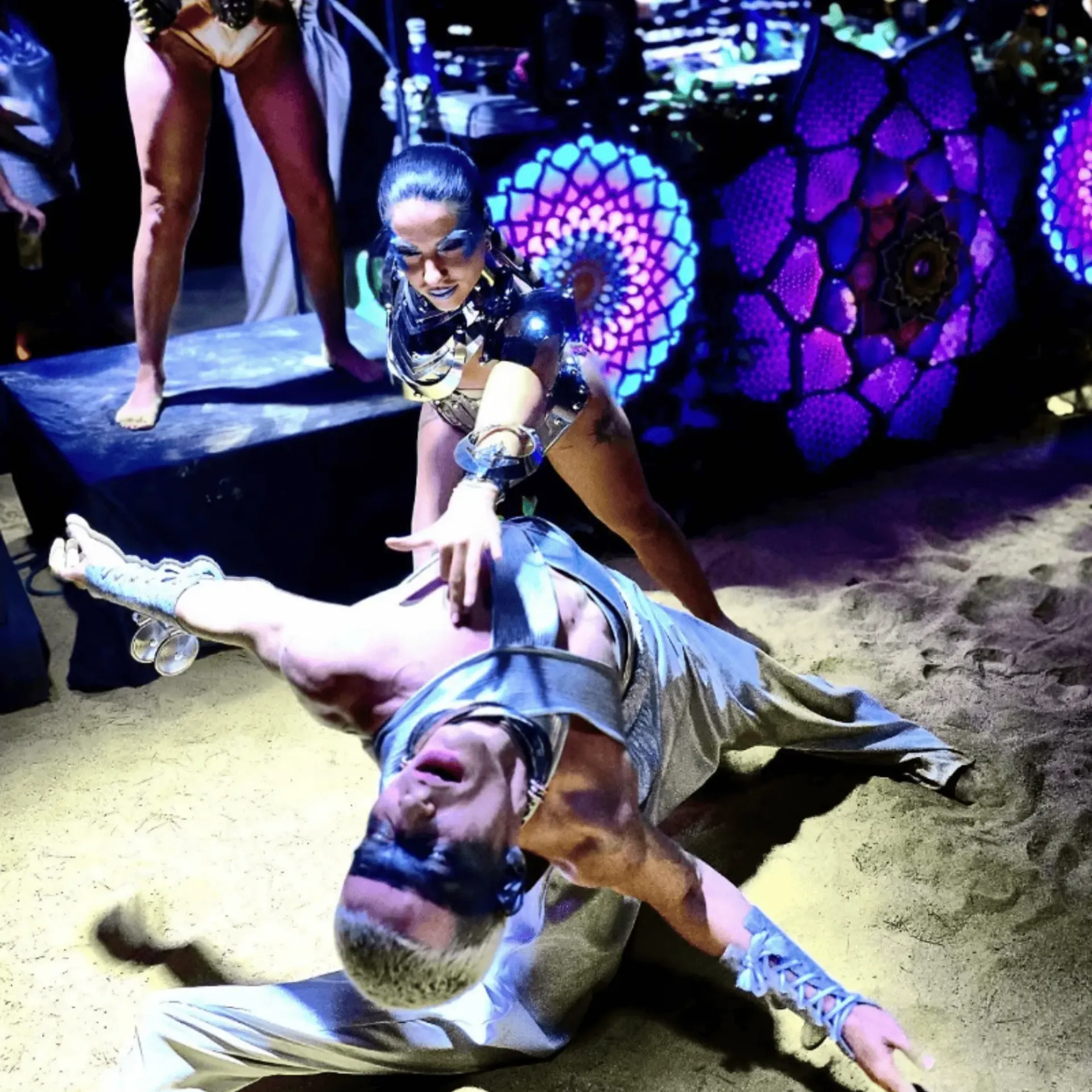 Coordinador Performace