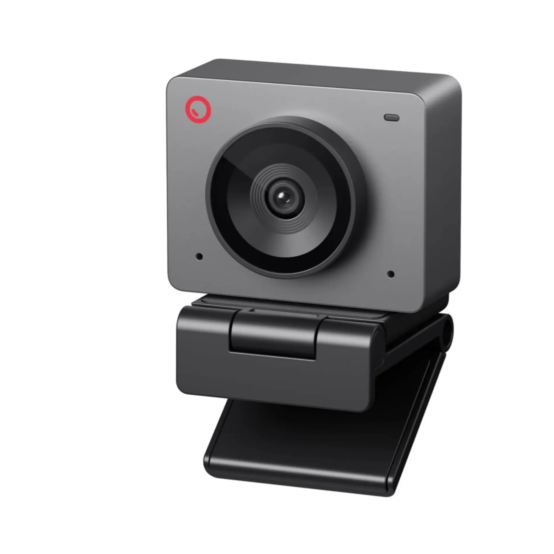 OBSBOT Meet SE 1080P@100 FPS Webcam para PC con sensor de 1/2,8", AI Framing y Autofocus, Modo Belleza, Ligera, Control por Gestos, Staggered HDR, Webcam para Streaming, Reuniones, Gaming (Space Grey)