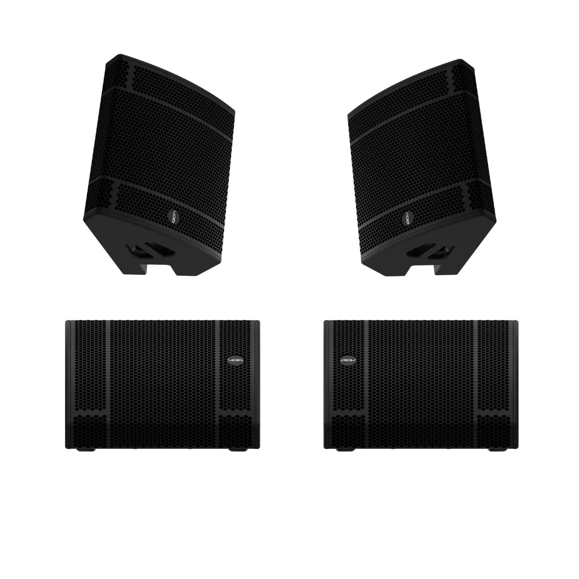 PACK SOUND SYSTEM VOID 4