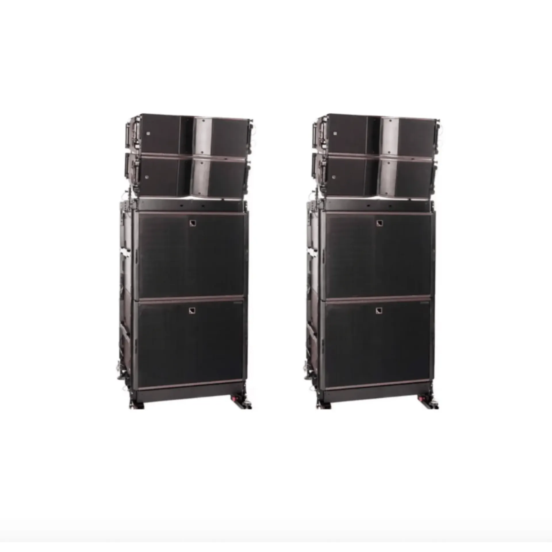 L-ACOUSTICS PACK 4xSB18 + 4xKARA