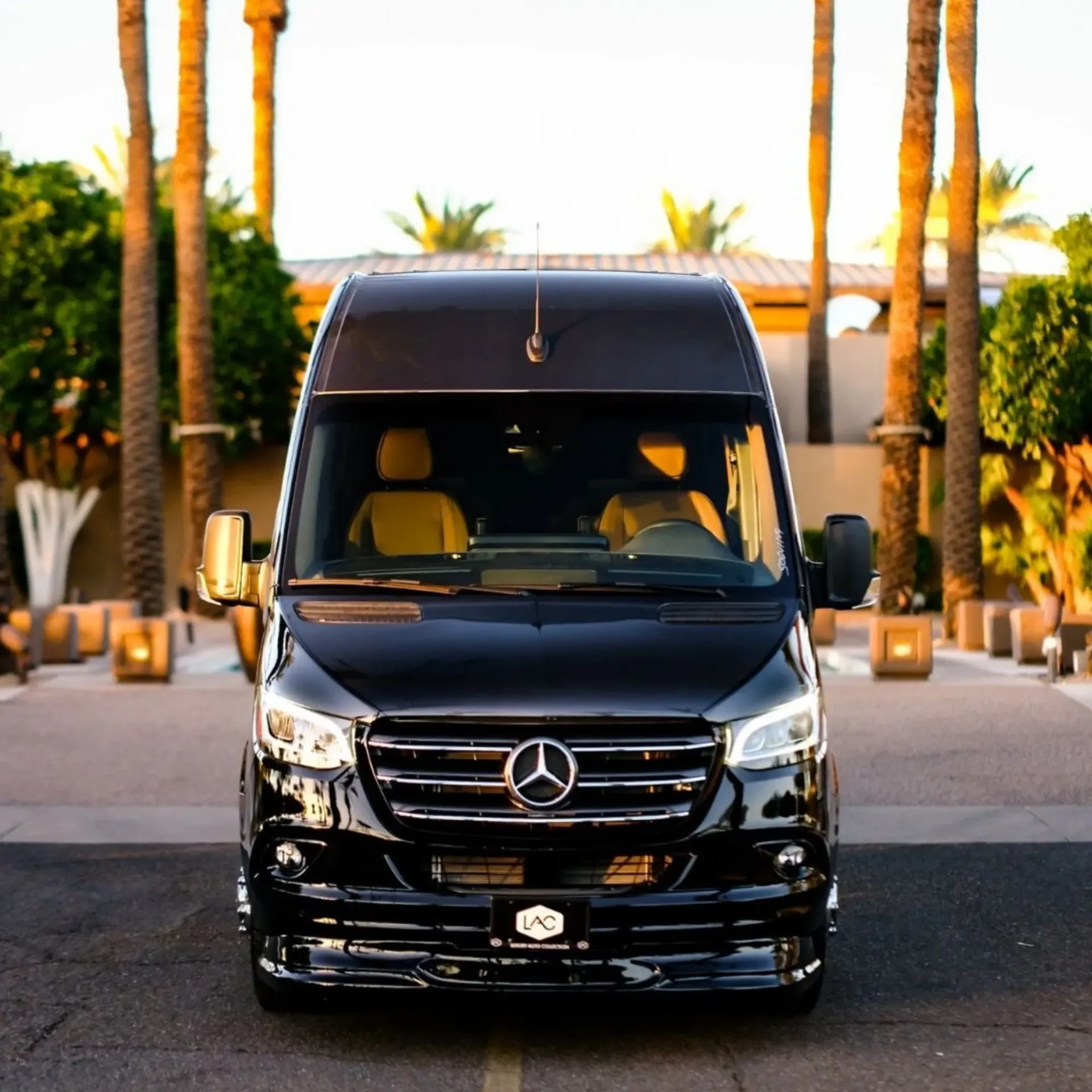 Transfer con conductor