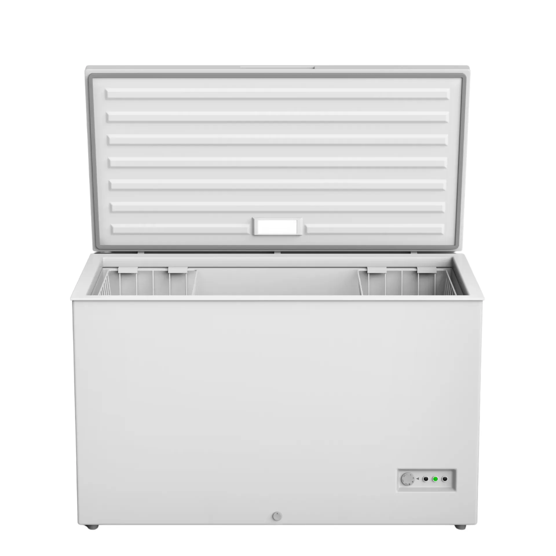 Congelador (Lleno de hielo)