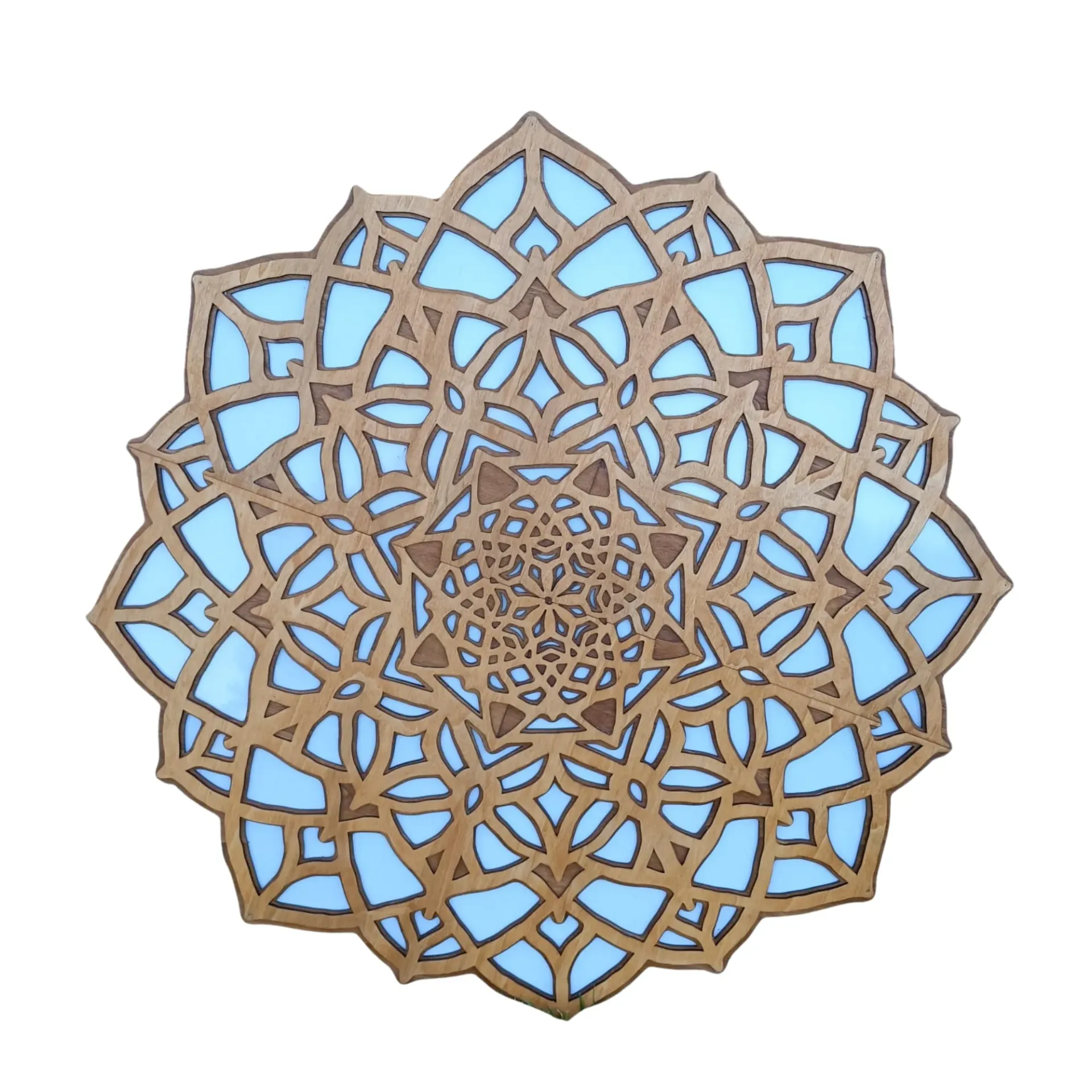 BIG MANDALA 130CM RGB 