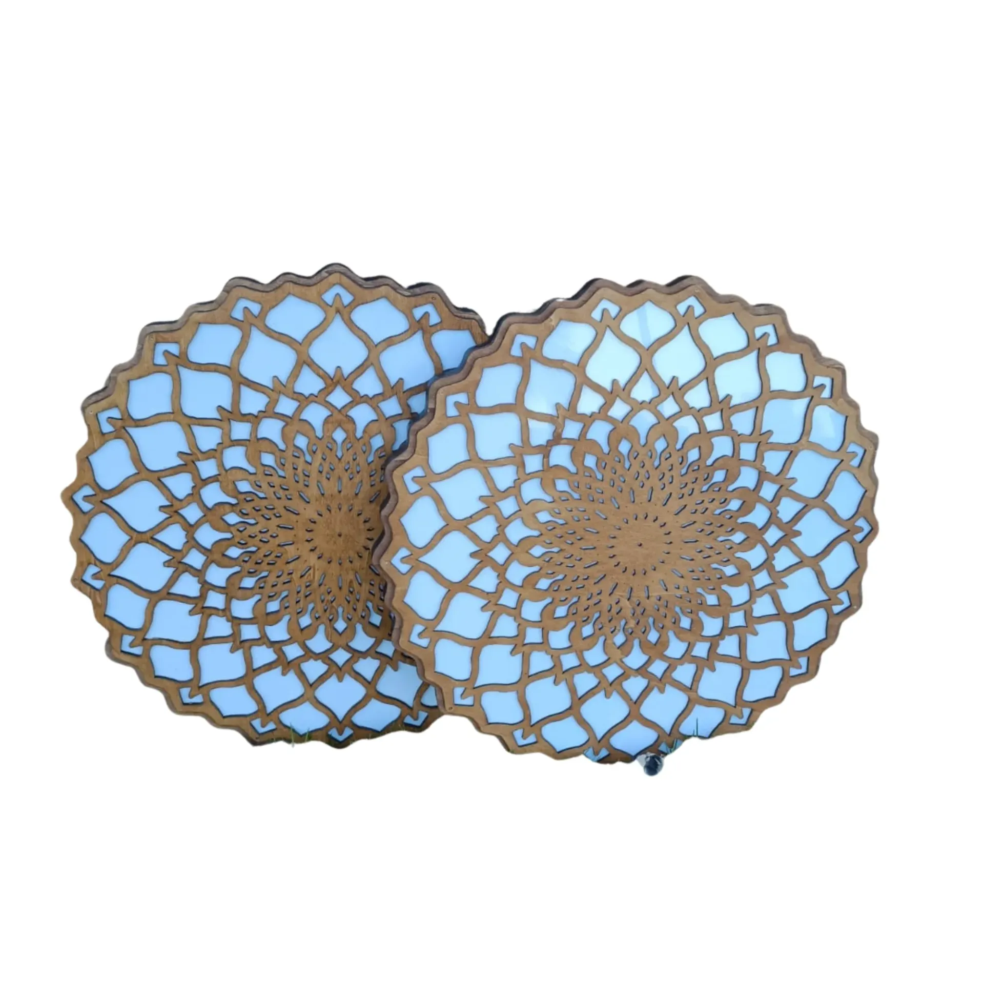 MANDALA 70CM RGB PIEZA