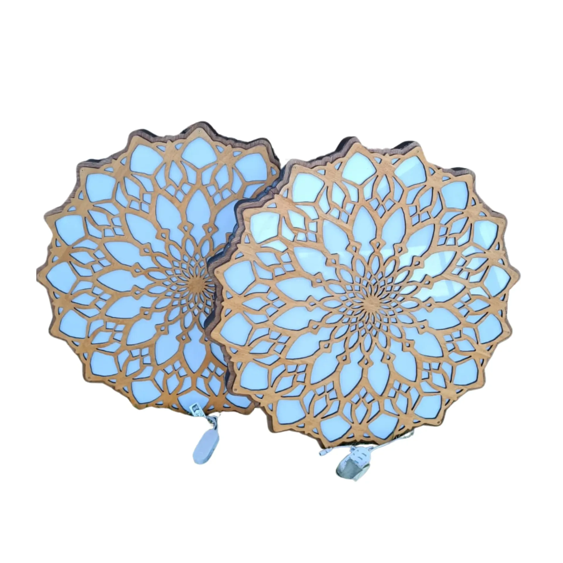 MANDALA CL 70CM RGB PIEZA