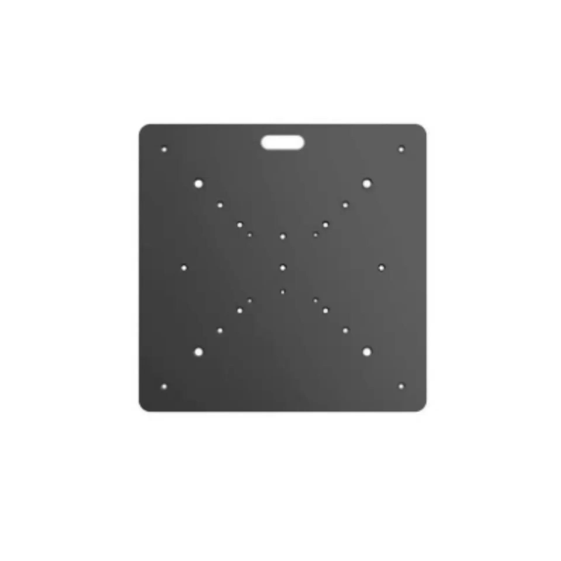 Base de Truss (Base de armadura 80×80)