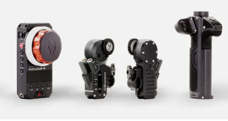 Follow Focus Inalámbrico Tilta Nucleus M