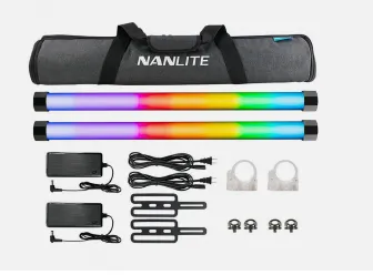 Nanlite Kit 2 Pavotube 30X