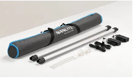 Nanlite Kit 2 Pavotube 30C