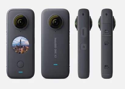 Insta360 ONE X2