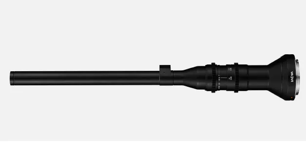 Laowa 24mm F/14 Macro Probe