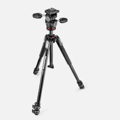 Trípode Manfrotto