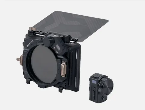 Tilta Mirage Matte Box Variable Nd Motorizado