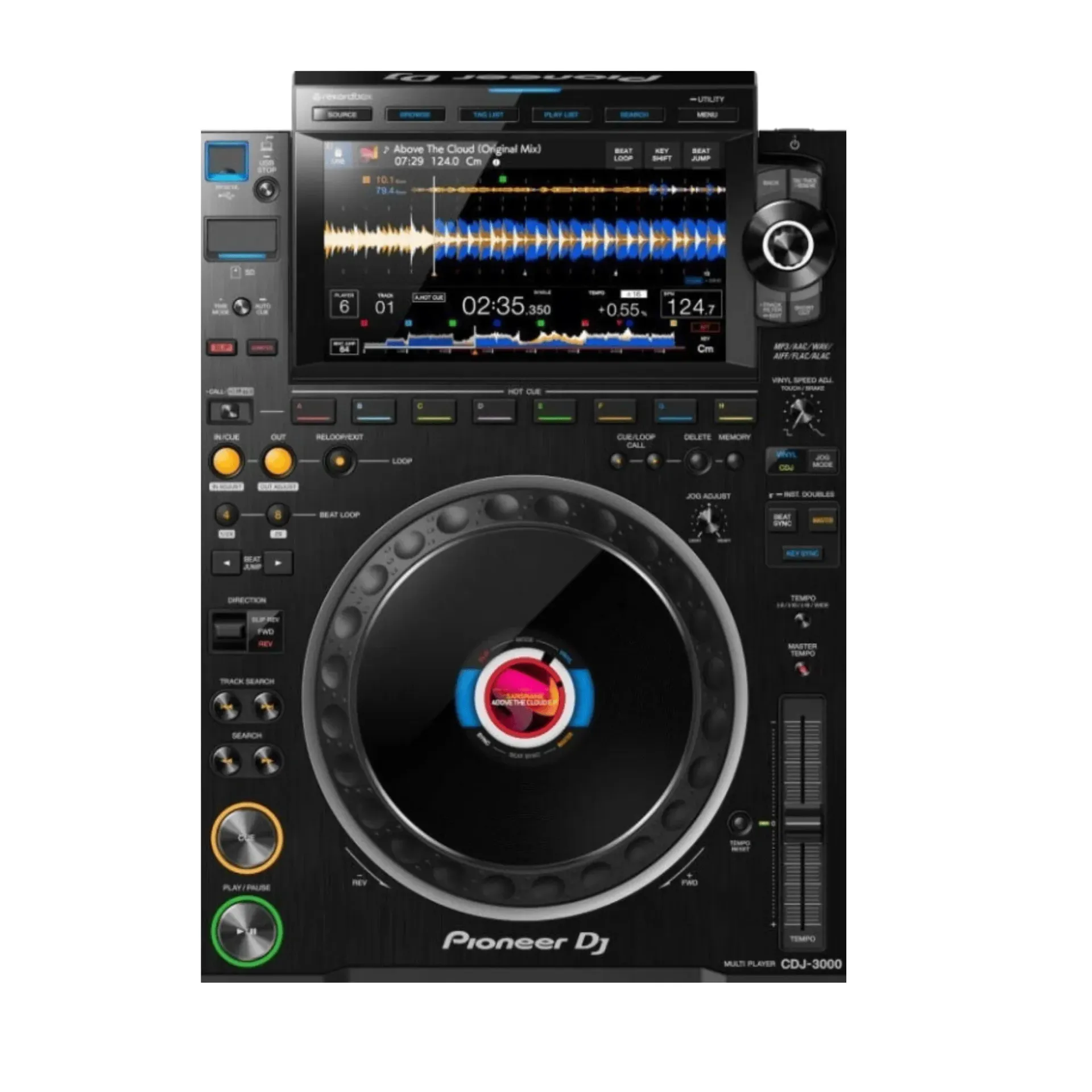 PIONEER CDJ 3000