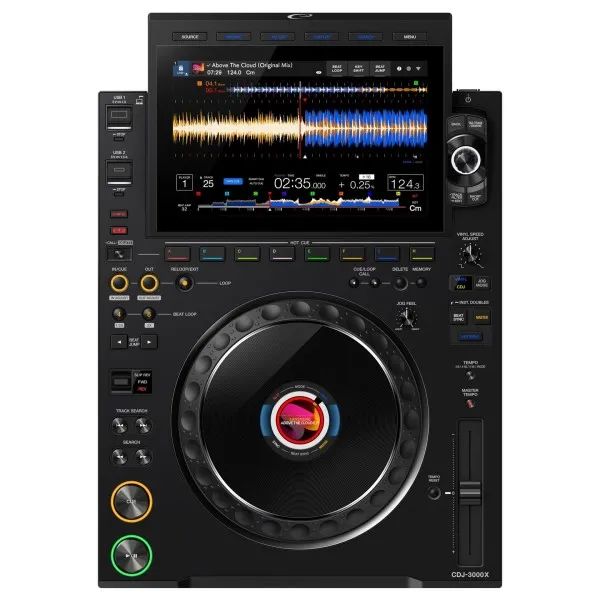 AlphaTheta CDJ 3000X 