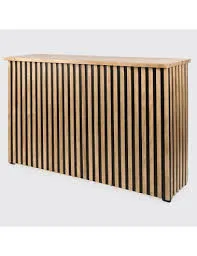 Bar diferent sizes from: