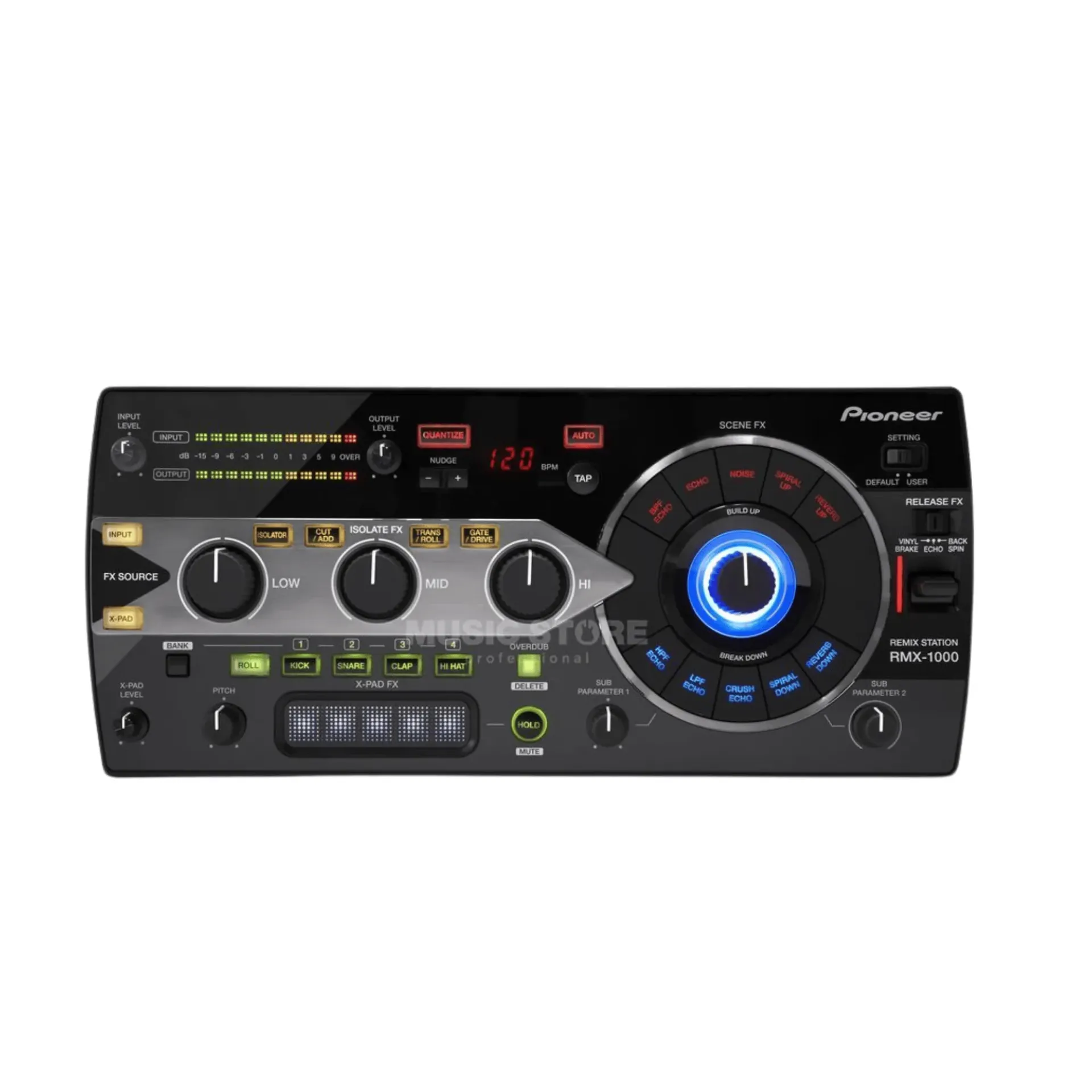 PIONEER RMX 1000