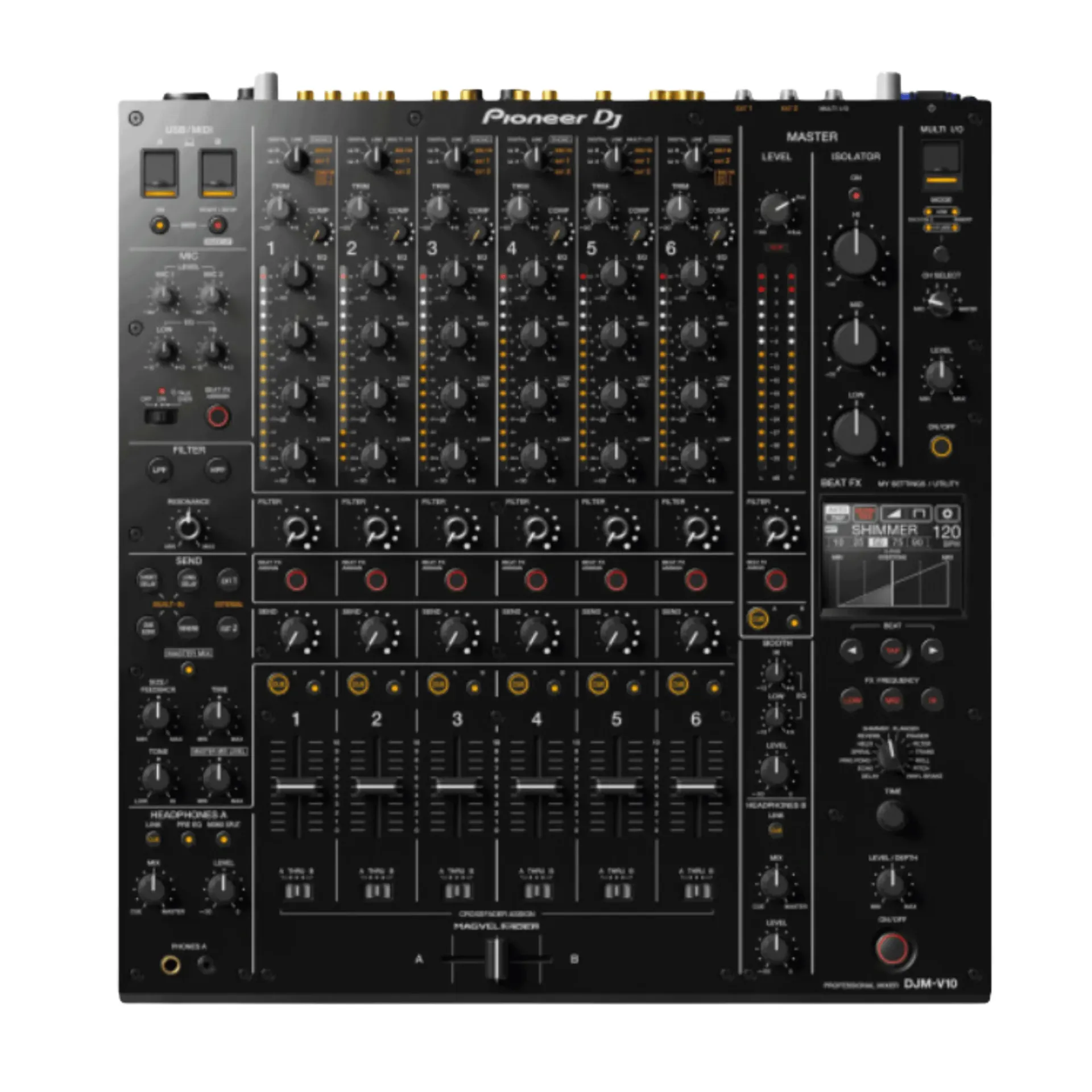 PIONEER V10