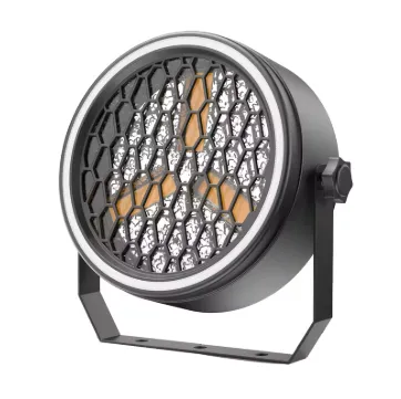 YUER RETRO 90w RGB COB