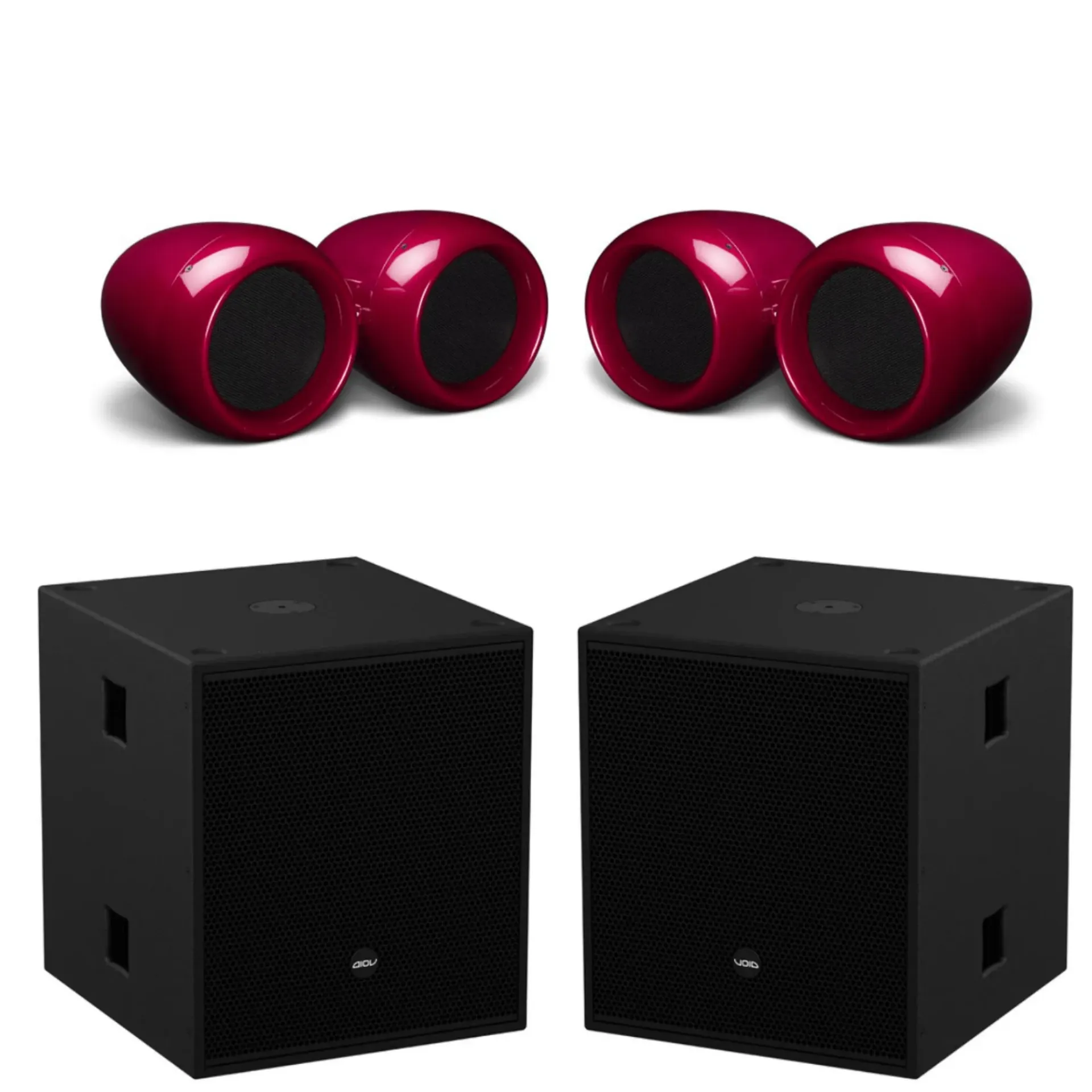 Void Airten V3 + Stasys 118