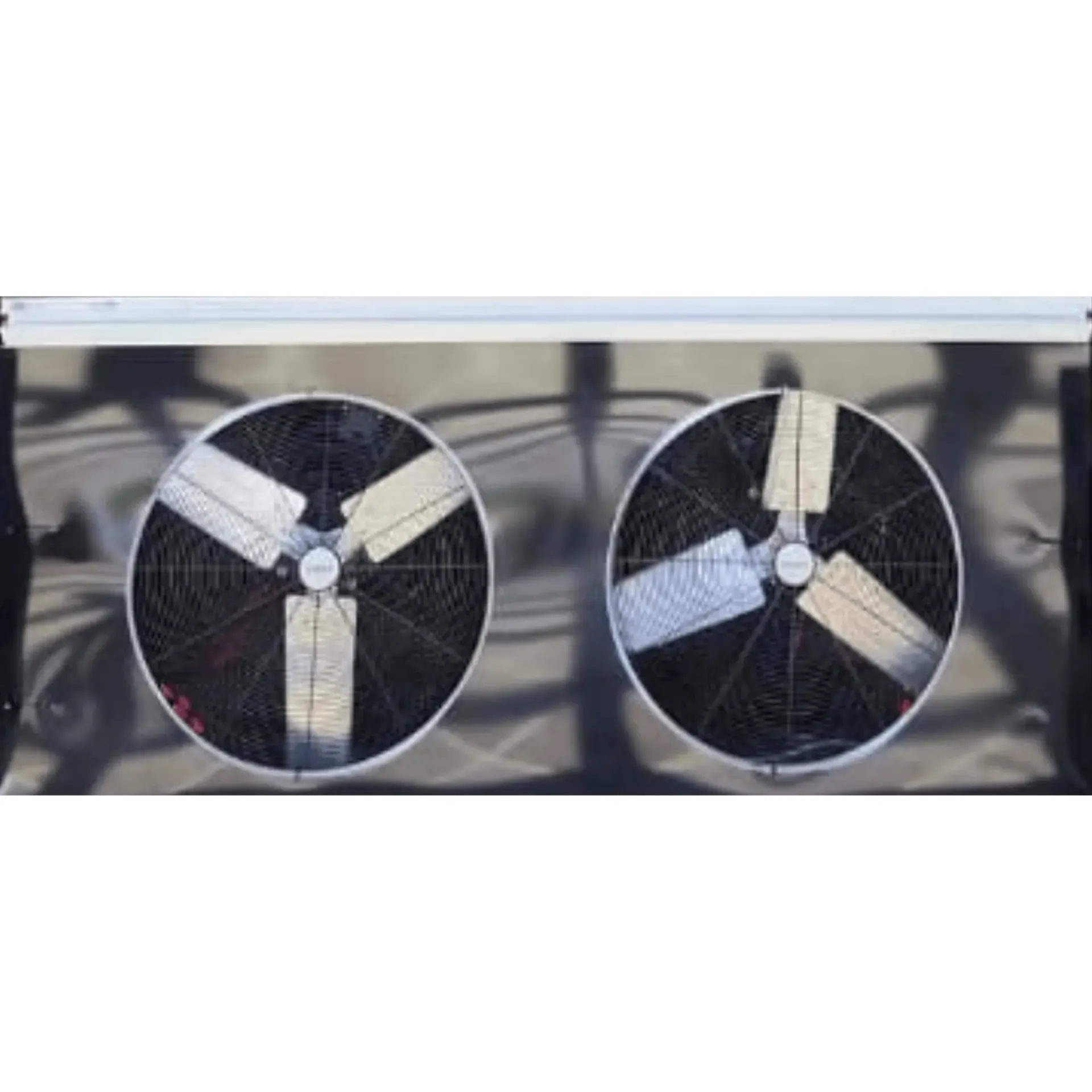 DJ BOOTH VENTILADORES