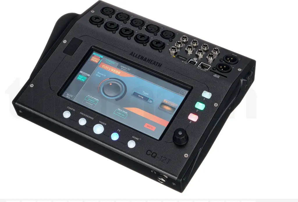 Allen & Heath CQ12T