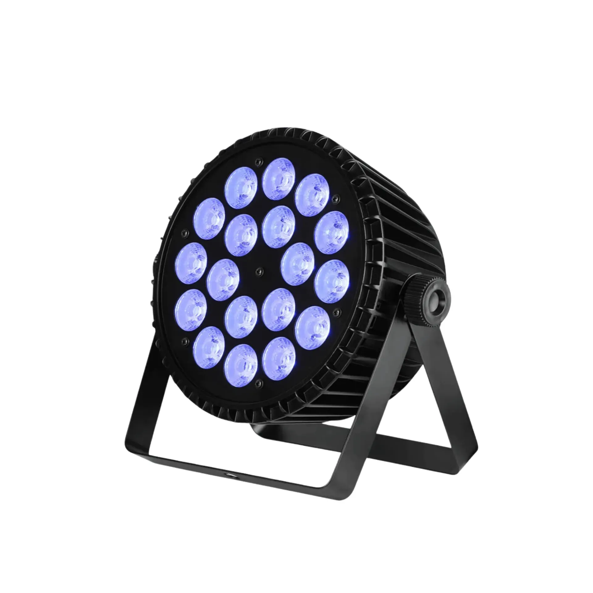 Power LED-Spotlight RGBW-UV 