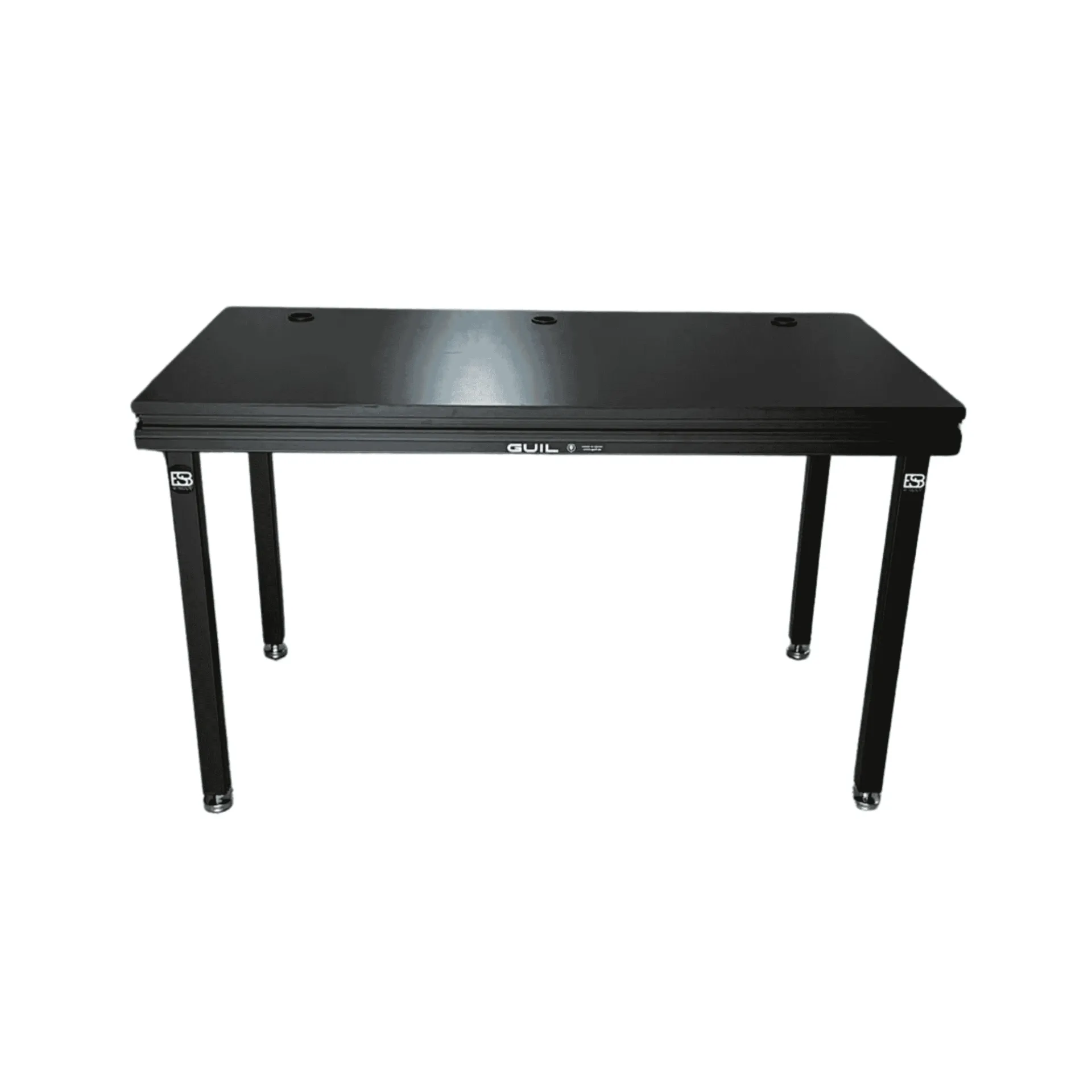GUIL 150 * 80 DJ BOOTH BLACK