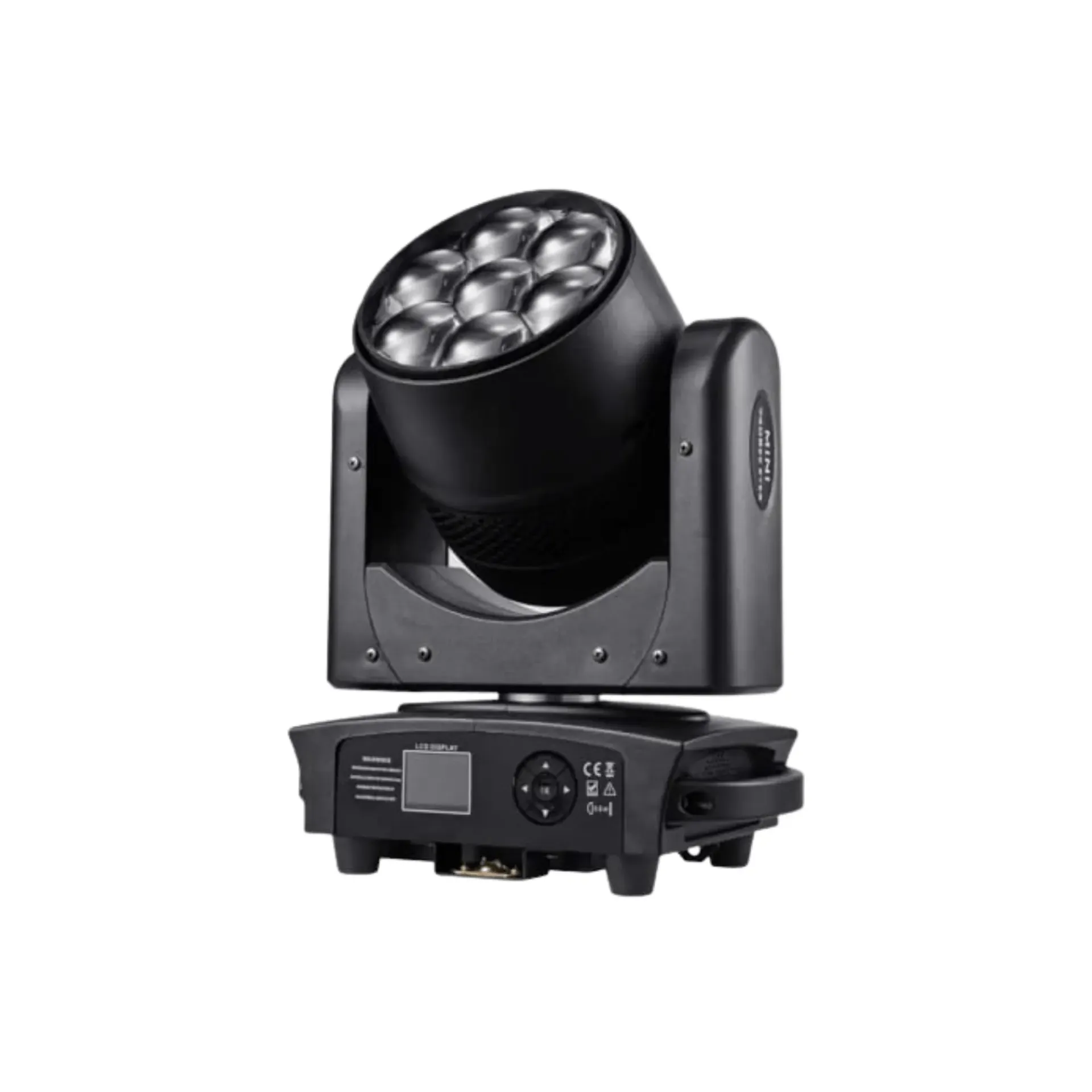 Moving Head zoom 