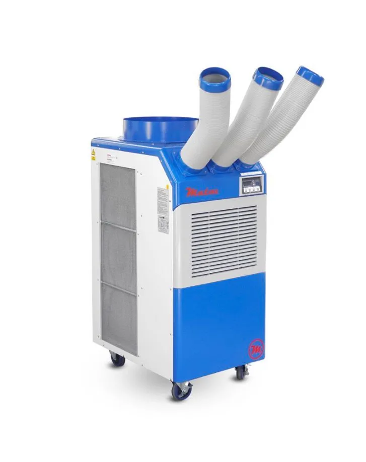 AACC + MONTAJE CON PANEL  7.327 W (6.300 Frig/h)