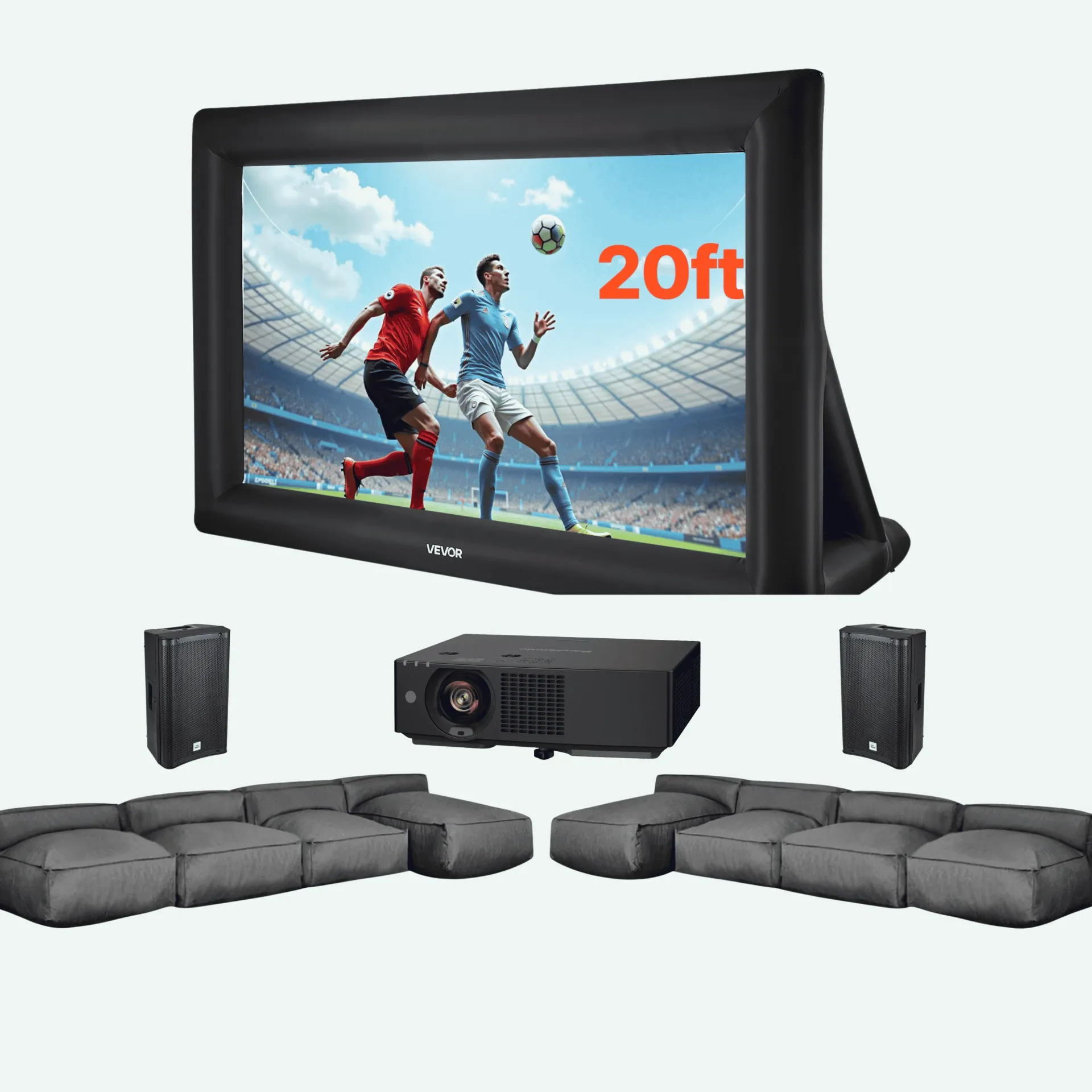 PACK MINI CINE