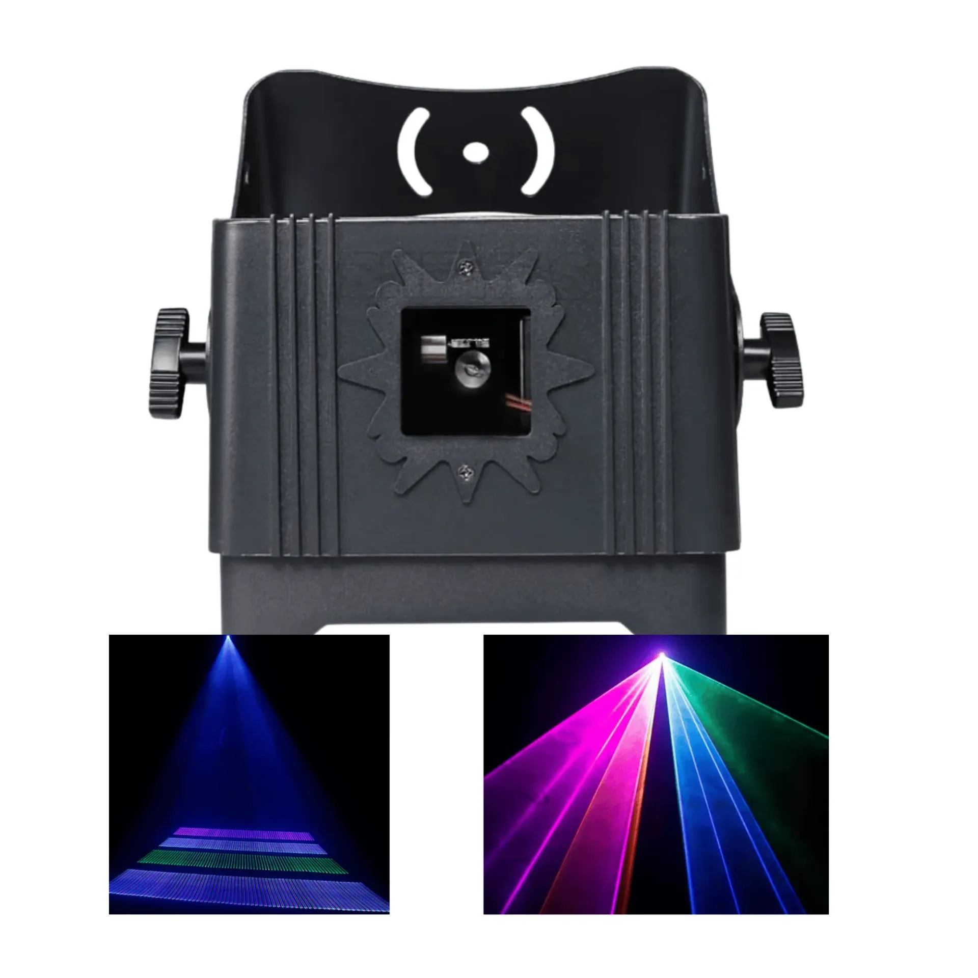 Outdoor IDLA Laser  