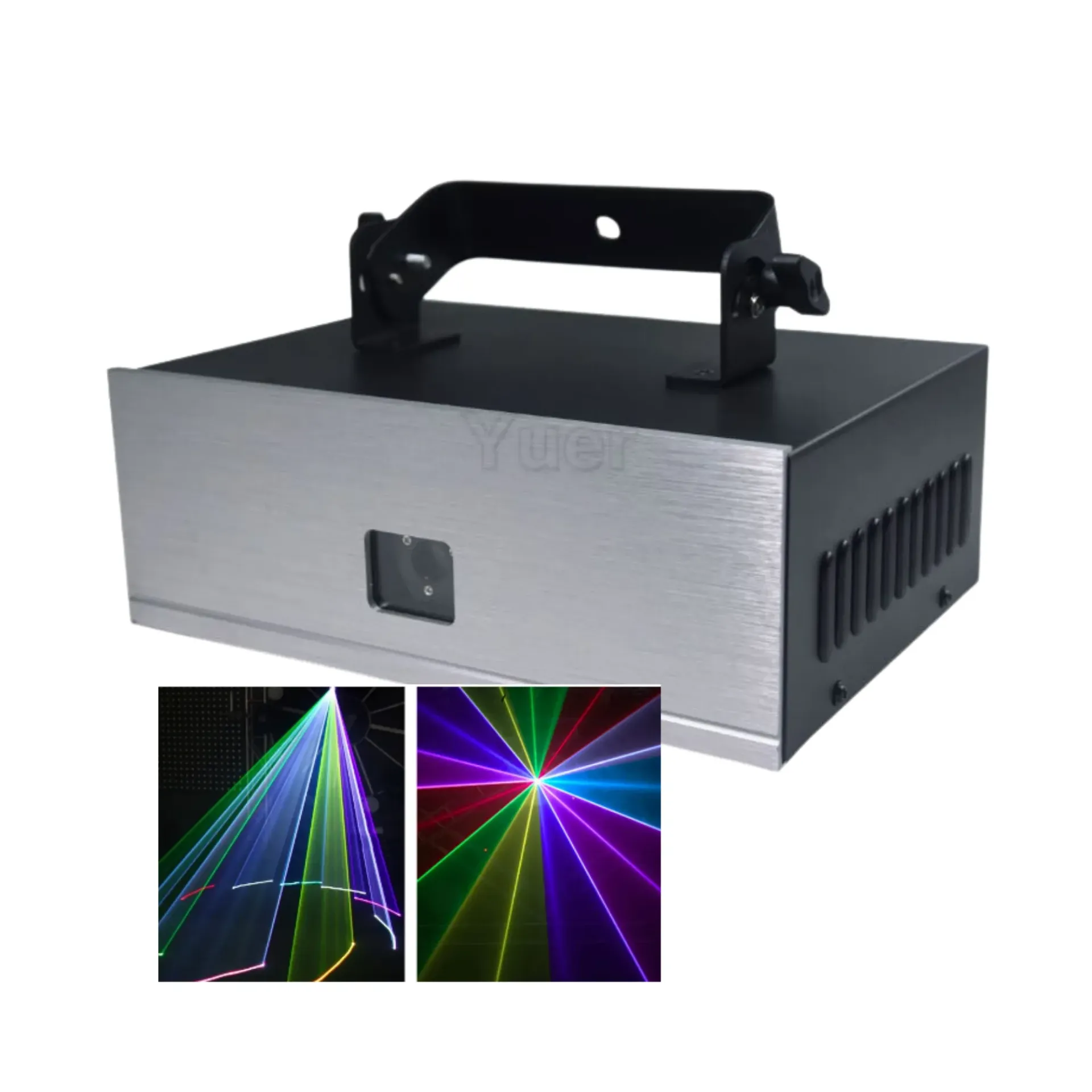 Laser