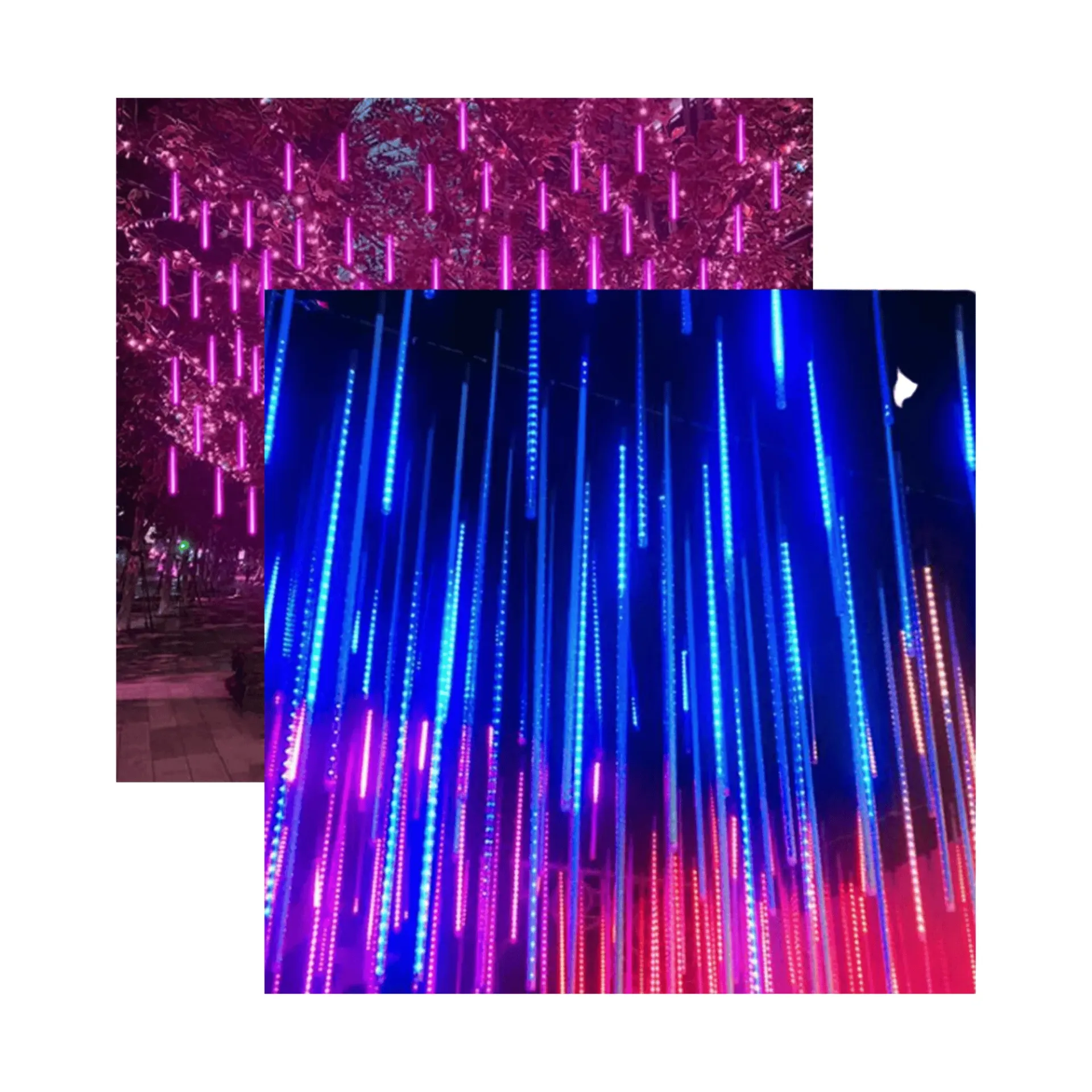 LED Meteor Tubes (32)  