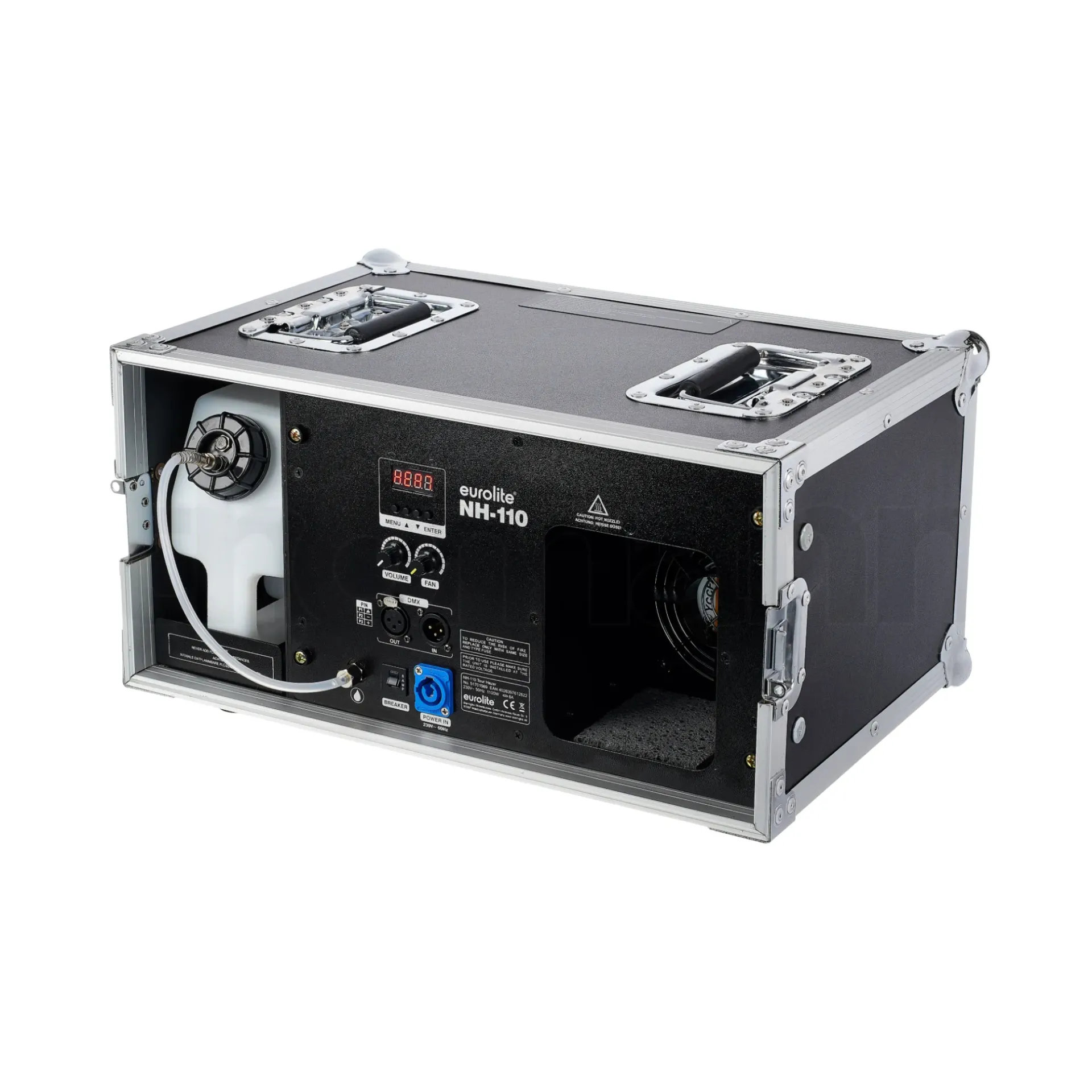Euroelite NH110 Hazer Machine 1100watt