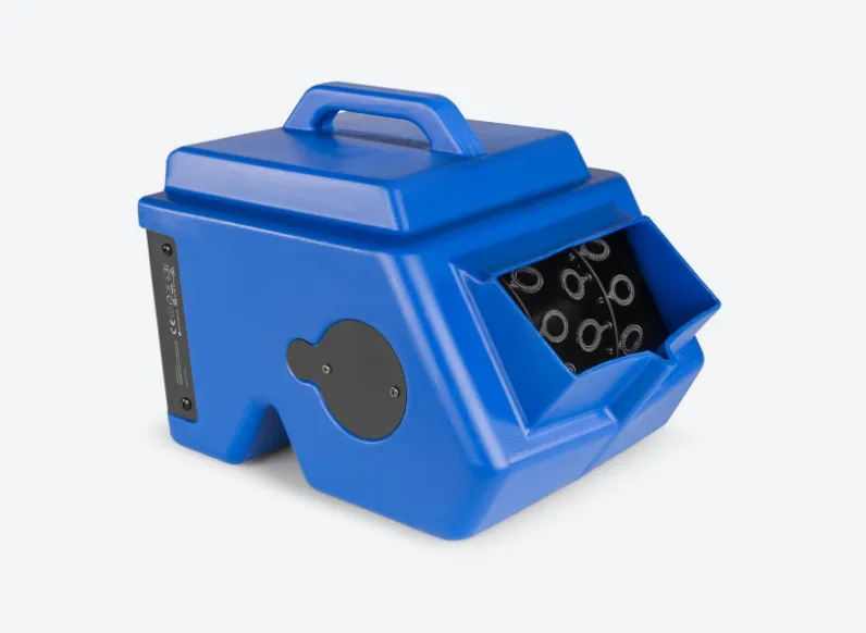 Maquina de Burbujas BEAMZ